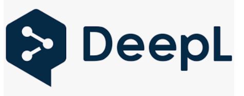 Image of the DeepL Logo