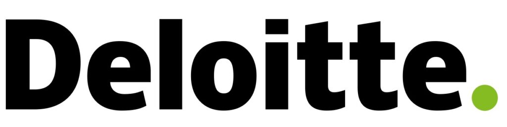 Image of Deloitte logo