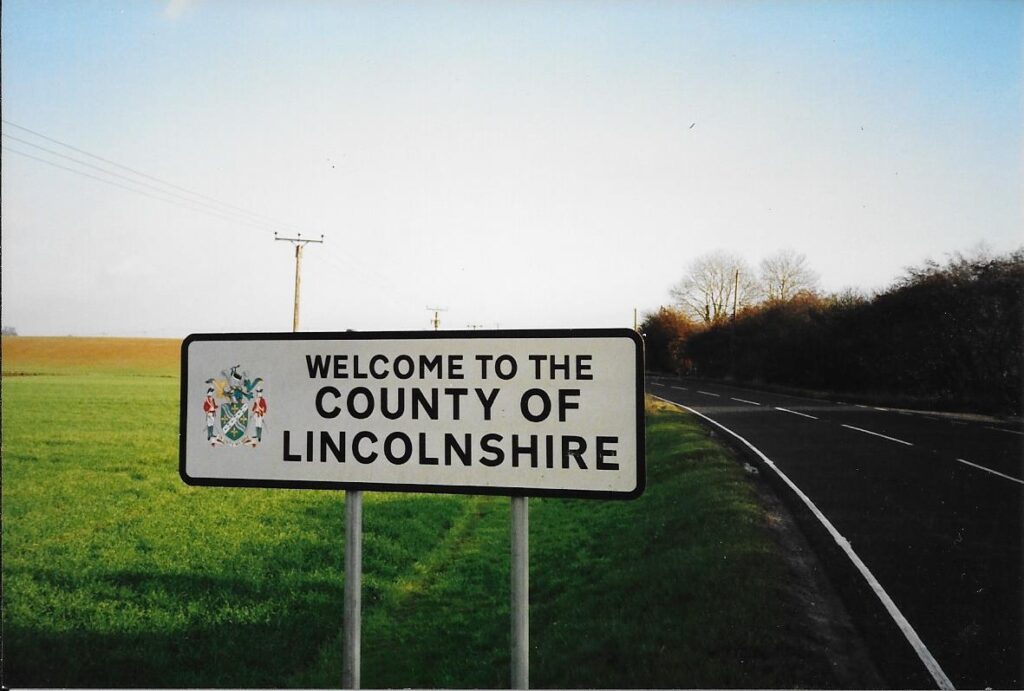 Image of the County of Lincolnshire