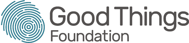 Image of Good Things Foundation Logo
