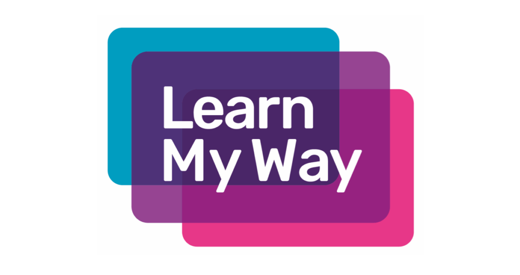Image of Learn my Way Logo