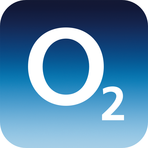 Image of the O2 network logo