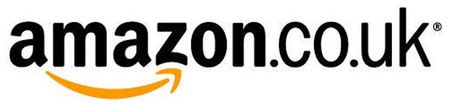 Image of the Amazon website logo