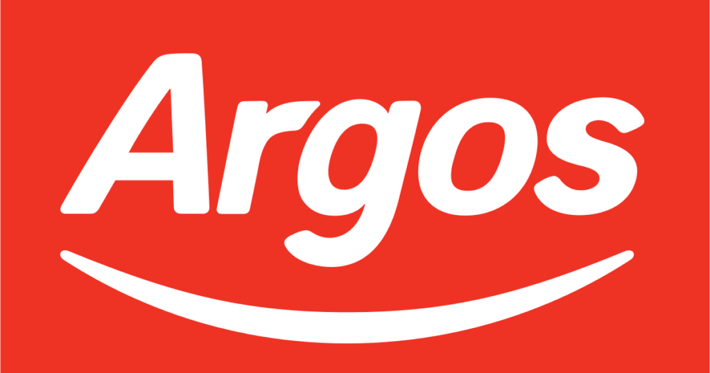 Image of the Argos logo