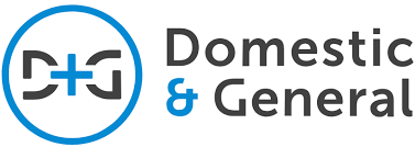 Image of Domestic and General Logo