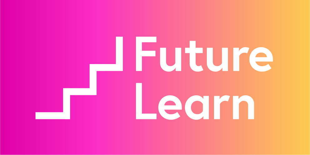 Image of Future learn website logo