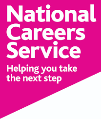 National Careers Service logo