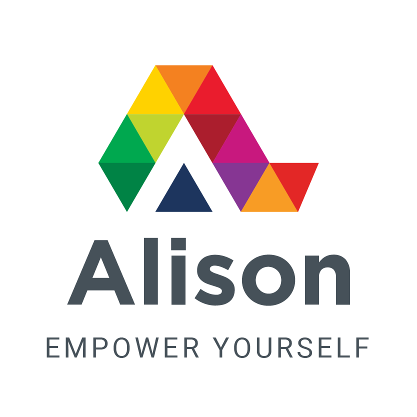 Image of Alison website logo