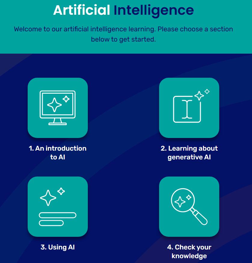 New AI Gateway: Free AI Learning for Everyone